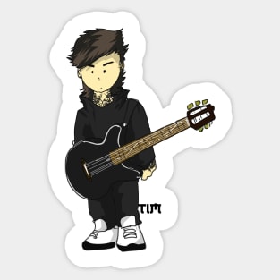 Tim Sticker